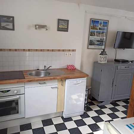 L'Estacade : Maison De Pecheur Saint-Valery-sur-Somme Exterior photo