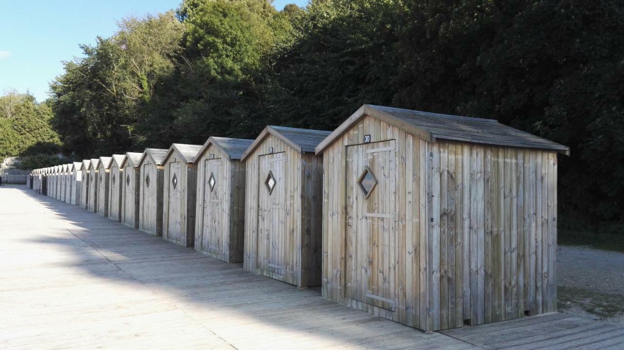 L'Estacade : Maison De Pecheur Saint-Valery-sur-Somme Exterior photo
