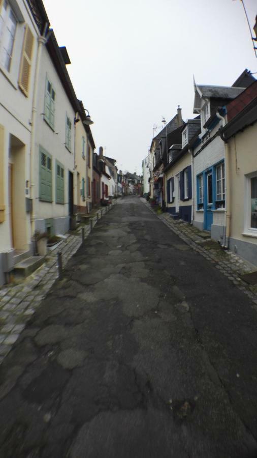 L'Estacade : Maison De Pecheur Saint-Valery-sur-Somme Exterior photo