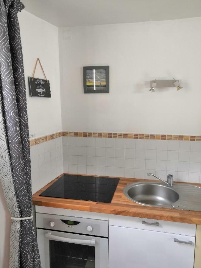 L'Estacade : Maison De Pecheur Saint-Valery-sur-Somme Exterior photo